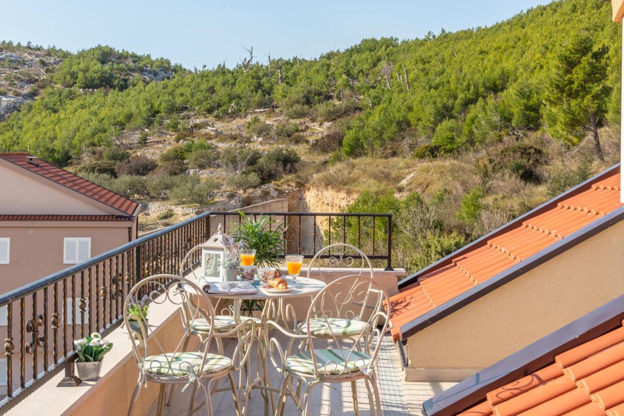 Ferdo 1 Hotel Makarska Exterior photo