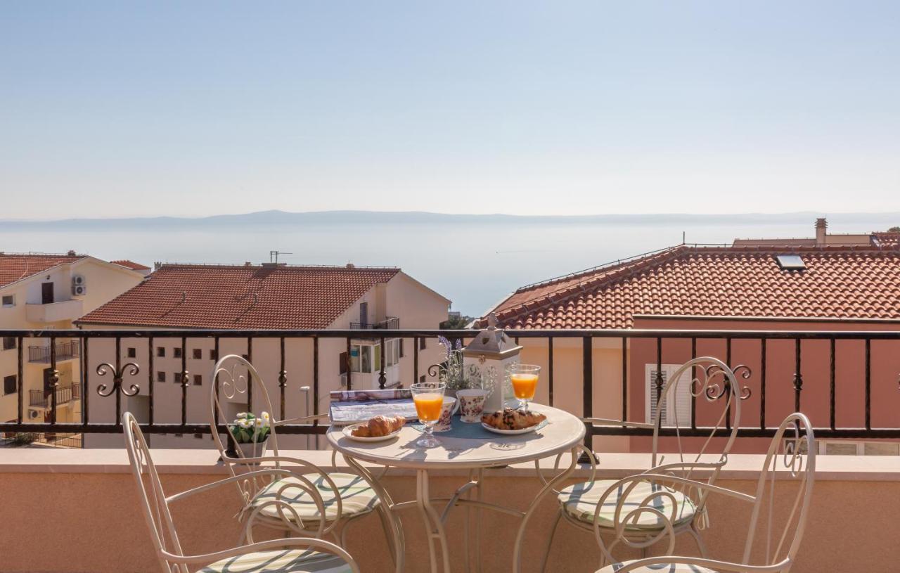 Ferdo 1 Hotel Makarska Exterior photo