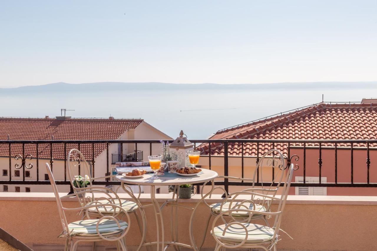 Ferdo 1 Hotel Makarska Exterior photo